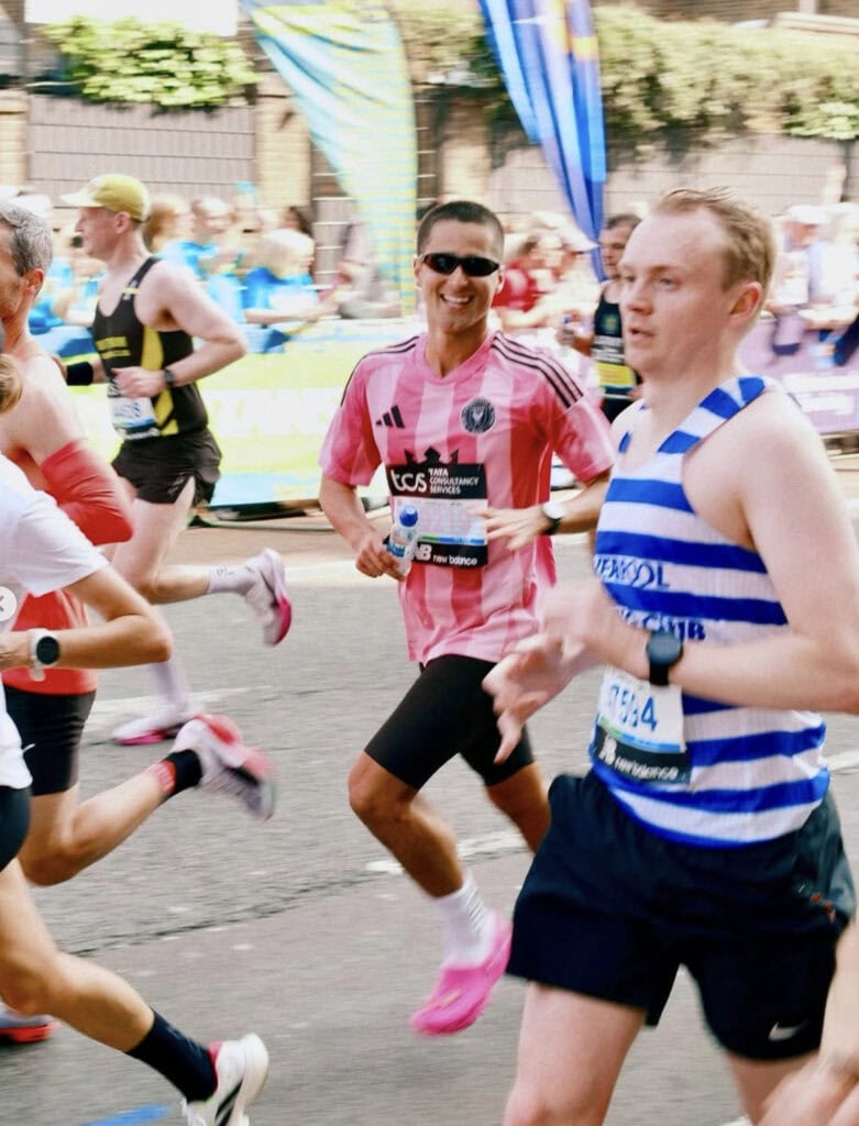 42 Guinness World Records Fall at the 2025 London Marathon 2